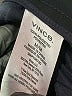 Vince. 100% Polyester Solid Black Dress Pants Size M - photo 8