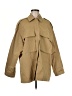 Zara Tan Trenchcoat Size M - photo 1