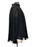 Ann Taylor Black Long Sleeve Blouse Size L - photo 4