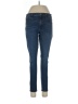 Gap Solid Blue Jeans Size 32 Waist Regular - photo 1