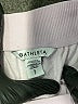Athleta 100% Cotton Ivory Athletic Shorts Size S - photo 3