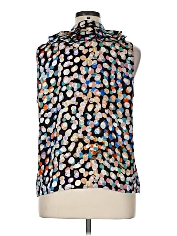 CAbi Sleeveless Blouse (view 2)