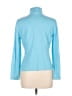 Talbots 100% Cotton Blue Track Jacket Size L - photo 2