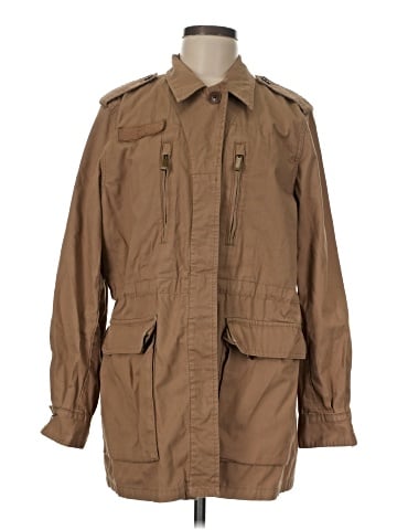 Banana Republic Trenchcoat (view 1)