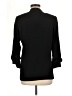 H&M 100% Polyester Black Blazer Size 6 - photo 2