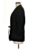H&M 100% Polyester Black Blazer Size 6 - photo 5
