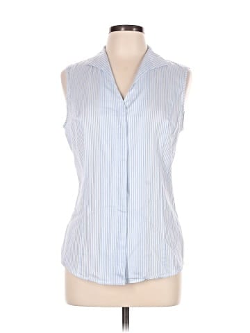Brooks Brothers Sleeveless Button-Down Shirt (view 1)