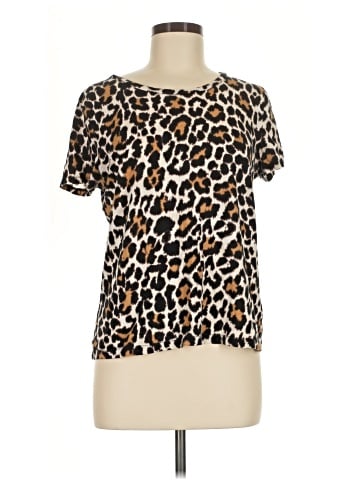 J.Crew Short Sleeve Blouse (view 1)