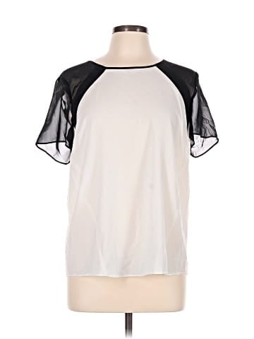 Attention Short Sleeve Top (view 1)