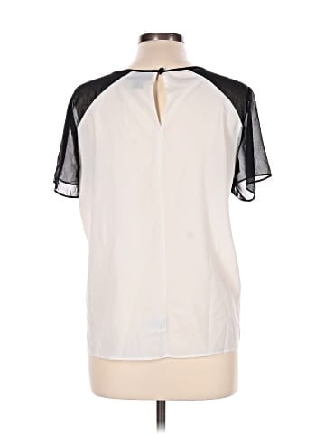 Attention Short Sleeve Top (view 2)
