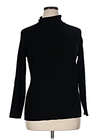 Chico's Turtleneck Sweater (view 1)