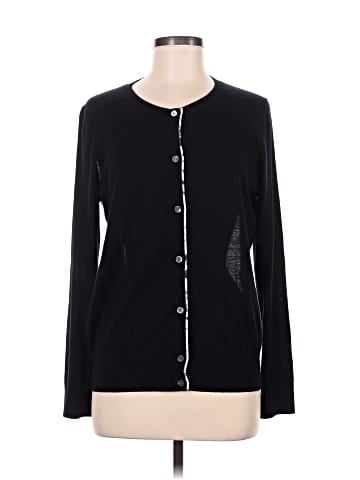 Neiman Marcus Cashmere Cardigan (view 1)