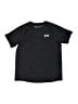 Under Armour Gray Active T-Shirt Size L (youth) - photo 1