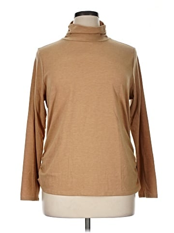 Coldwater Creek Turtleneck Sweater (view 1)