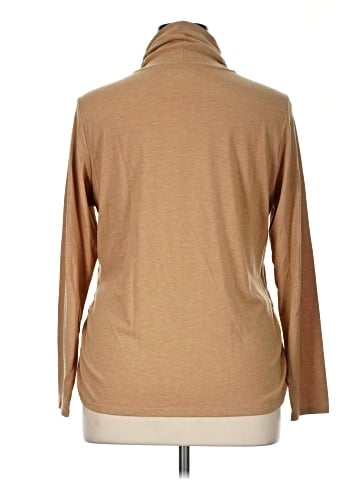 Coldwater Creek Turtleneck Sweater (view 2)