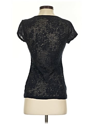 Ann Taylor Factory Short Sleeve T-Shirt (view 2)
