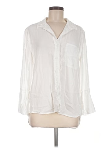 Bella Dahl Long Sleeve Button-Down Shirt (view 1)