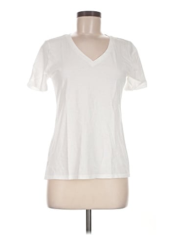 Ann Taylor Short Sleeve T-Shirt (view 1)