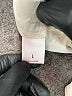 Express Solid Ivory Casual Pants Size L - photo 5