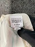 Express Solid Ivory Casual Pants Size L - photo 6