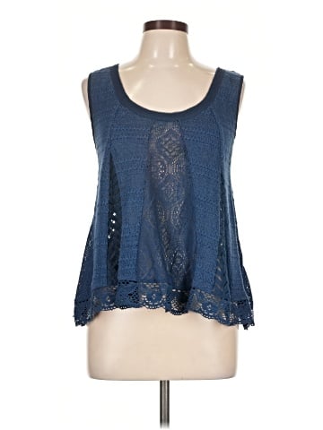 Meadow Rue Sleeveless Blouse (view 1)