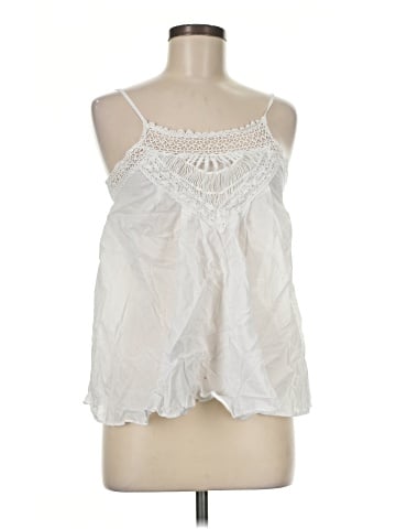 Victoria's Secret Sleeveless Blouse (view 1)