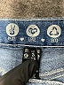 Rewash 100% Cotton Hearts Blue Jeans Size 3 - photo 7