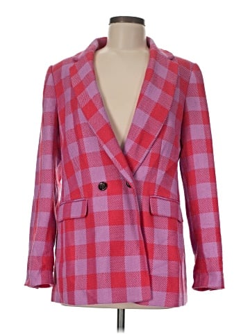 Ann Taylor Blazer (view 1)