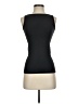 Isabel Black Sleeveless T-Shirt Size XS - photo 1