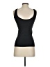 Isabel Black Sleeveless T-Shirt Size XS - photo 2