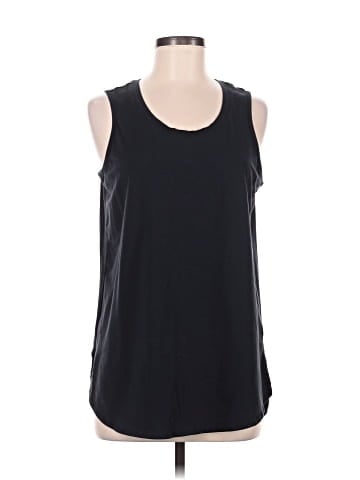 Soft Surroundings Sleeveless T-Shirt (view 1)