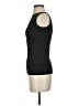 Isabel Black Sleeveless T-Shirt Size XS - photo 5