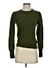 Veronica Beard Jeans 100% Wool Green Long Sleeve Top Size S - photo 1