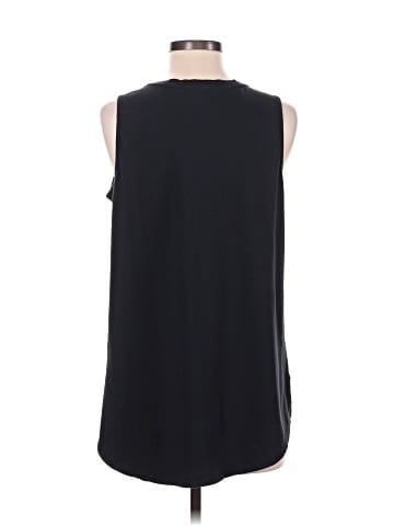 Soft Surroundings Sleeveless T-Shirt (view 2)