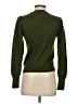 Veronica Beard Jeans 100% Wool Green Long Sleeve Top Size S - photo 2