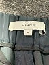 Vince. 100% Polyester Black Dress Pants Size M - photo 4