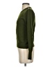 Veronica Beard Jeans 100% Wool Green Long Sleeve Top Size S - photo 5