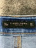 Tinseltown Hearts Blue Jeans Size 5 - photo 7