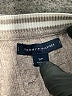 Tommy Hilfiger 100% Cotton Gray Pullover Sweater Size S - photo 7