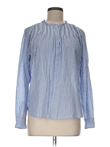 J.Crew Long Sleeve Blouse (view 1)