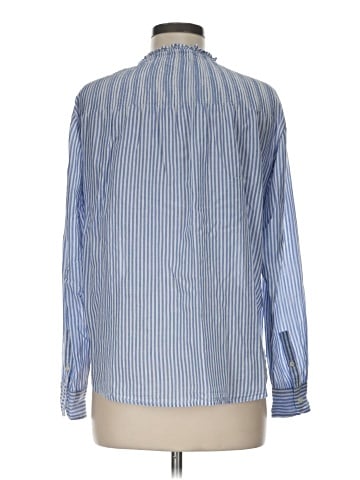 J.Crew Long Sleeve Blouse (view 2)