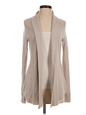 Knitted & Knotted Kimono (view 1)