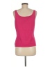 Talbots Pink Sleeveless Top Size M - photo 2