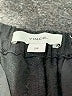 Vince. Solid Black Dress Pants Size S - photo 7