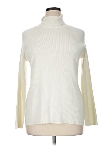 Chico's Turtleneck Sweater (view 1)