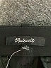 Madewell Solid Black Dress Pants Size 10 - photo 7