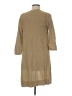Talbots Tan Cardigan Size Med Petite - photo 2