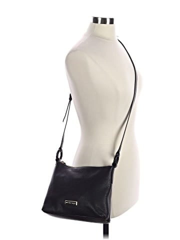 MICHAEL Michael Kors Leather Crossbody Bag (view 2)