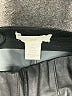 H&M 100% Polyester Black Active Pants Size 2 - photo 7