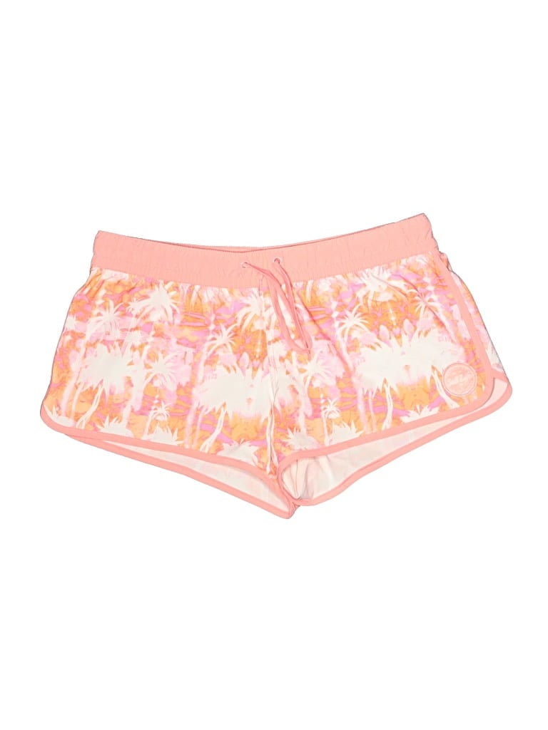 Pre-owned Salt Life Shorts In Pink